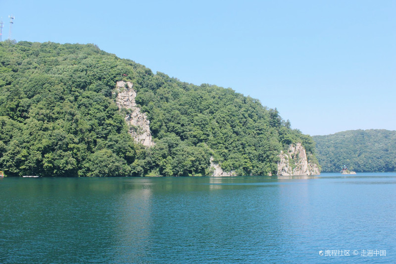 三角龙湾国家森林公园