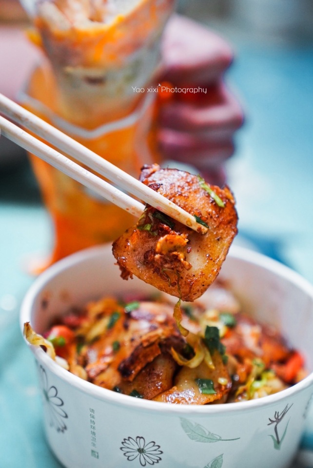 老妈烤年糕·臭豆腐·春饼餐厅图片