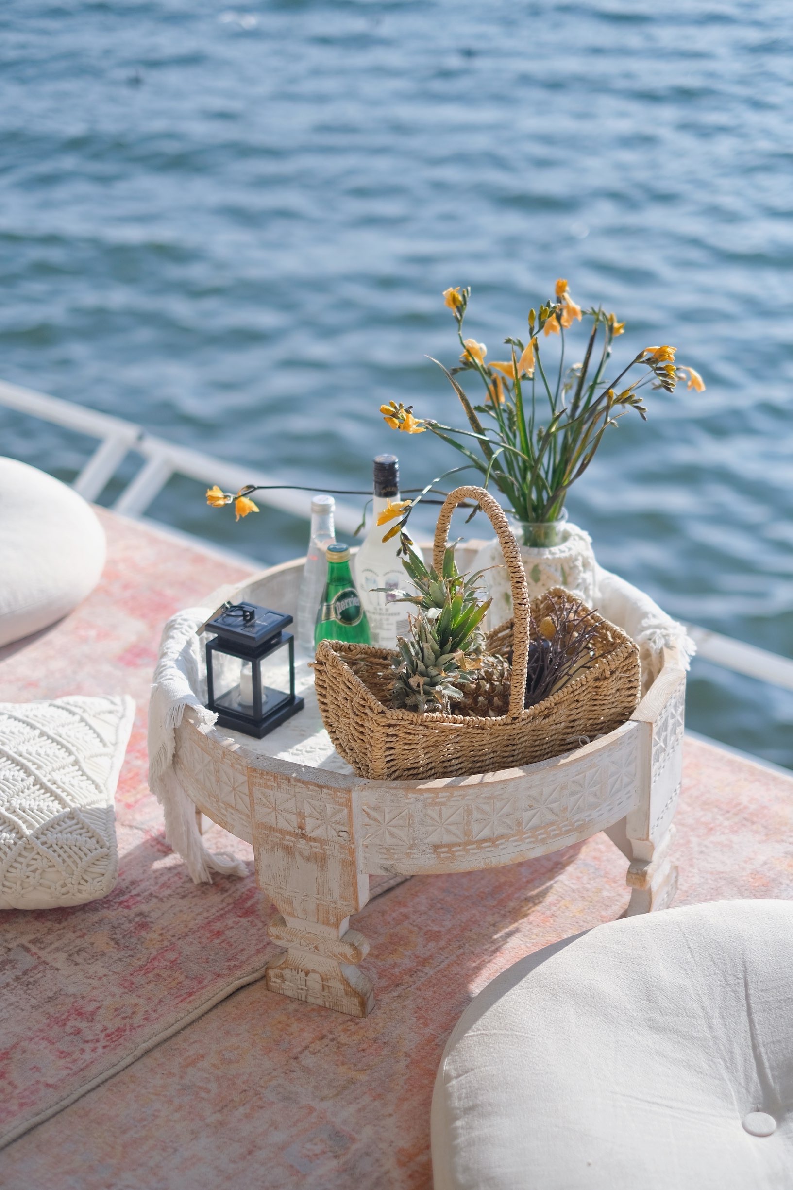 留白LIUBAI·菡萏驿海景度假酒店·留白Villa·菡萏驿海景餐厅(双廊店)