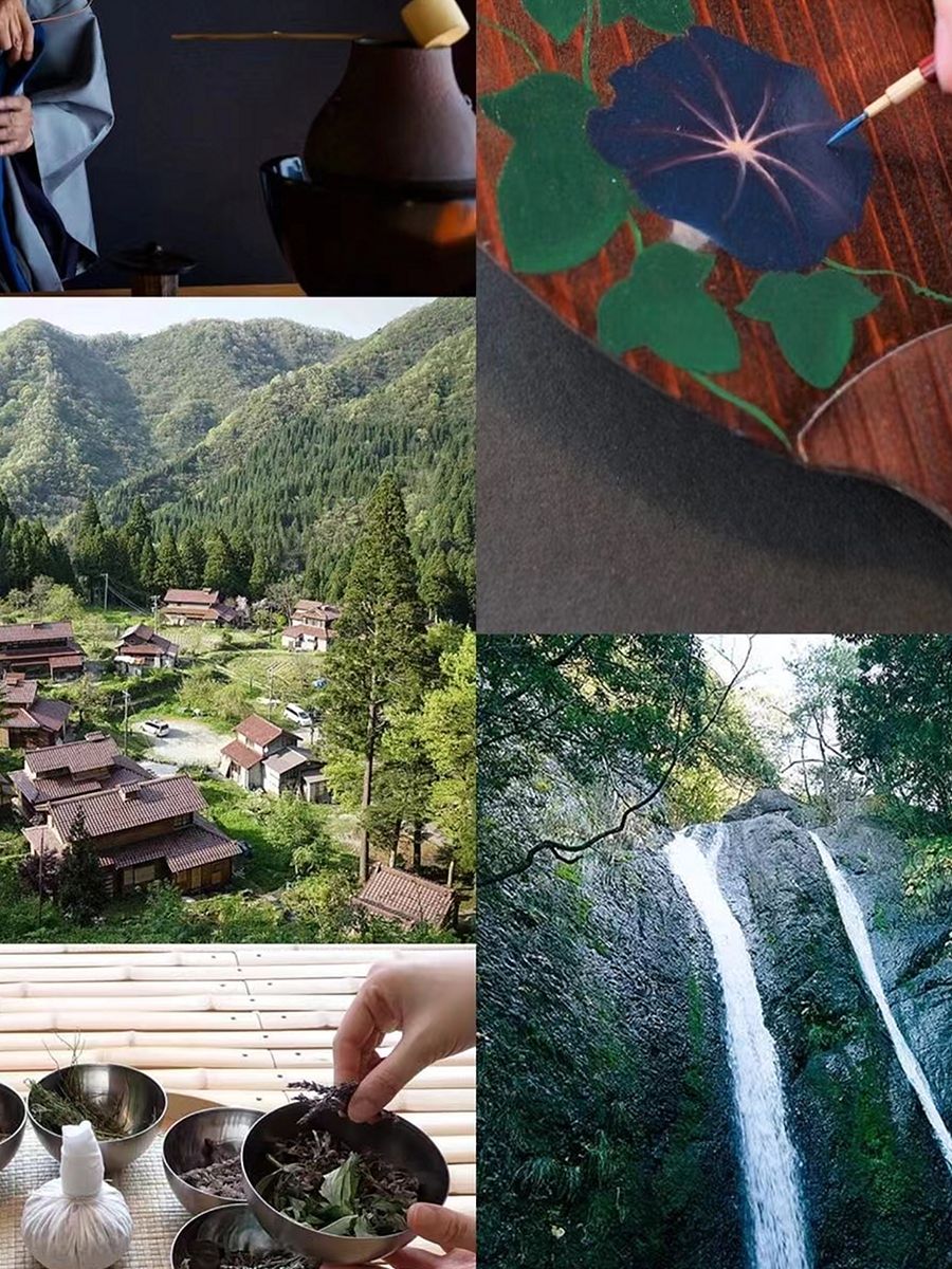 日本山代温泉最美侘寂旅馆