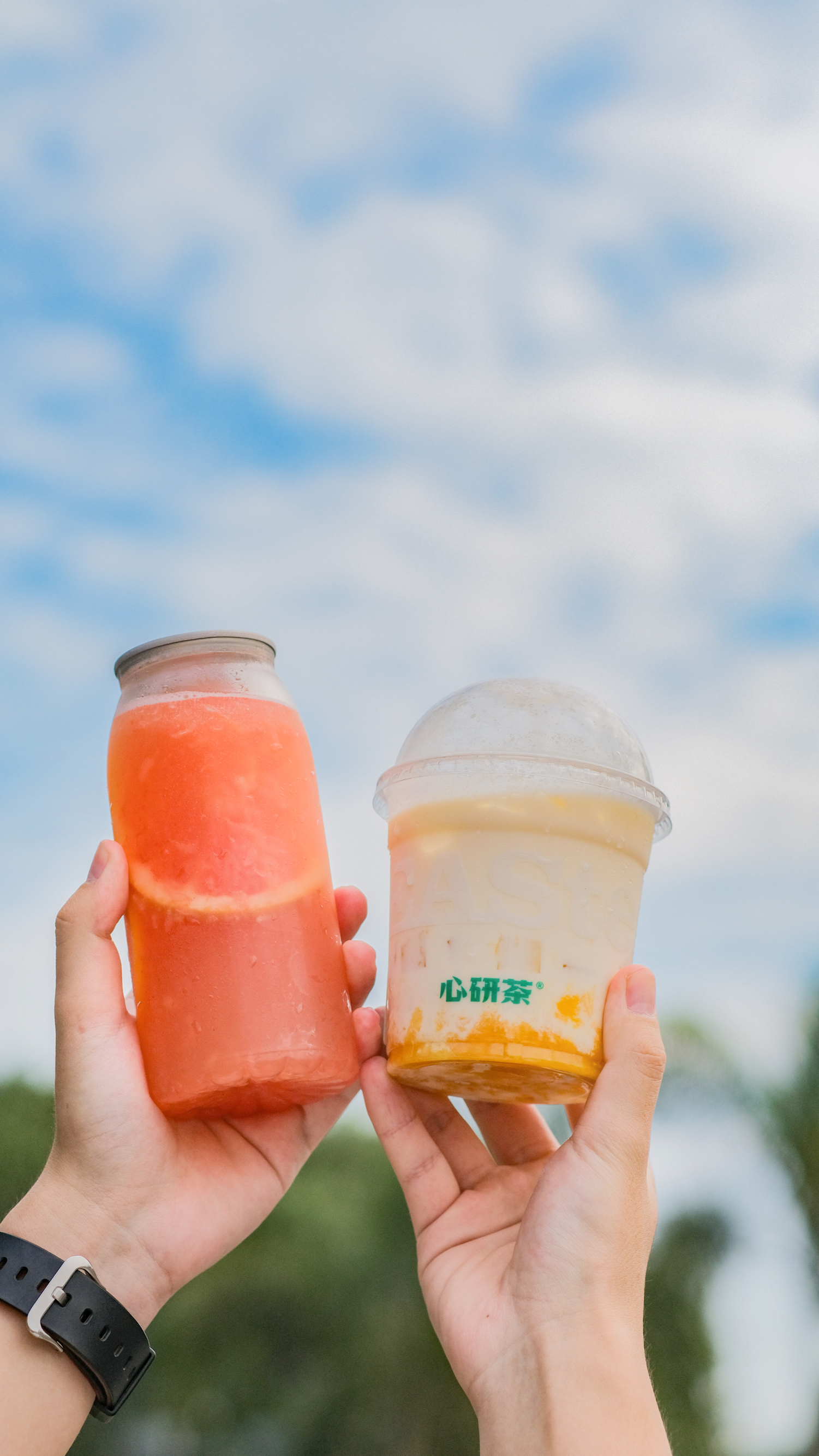 心研茶(古镇大信店)