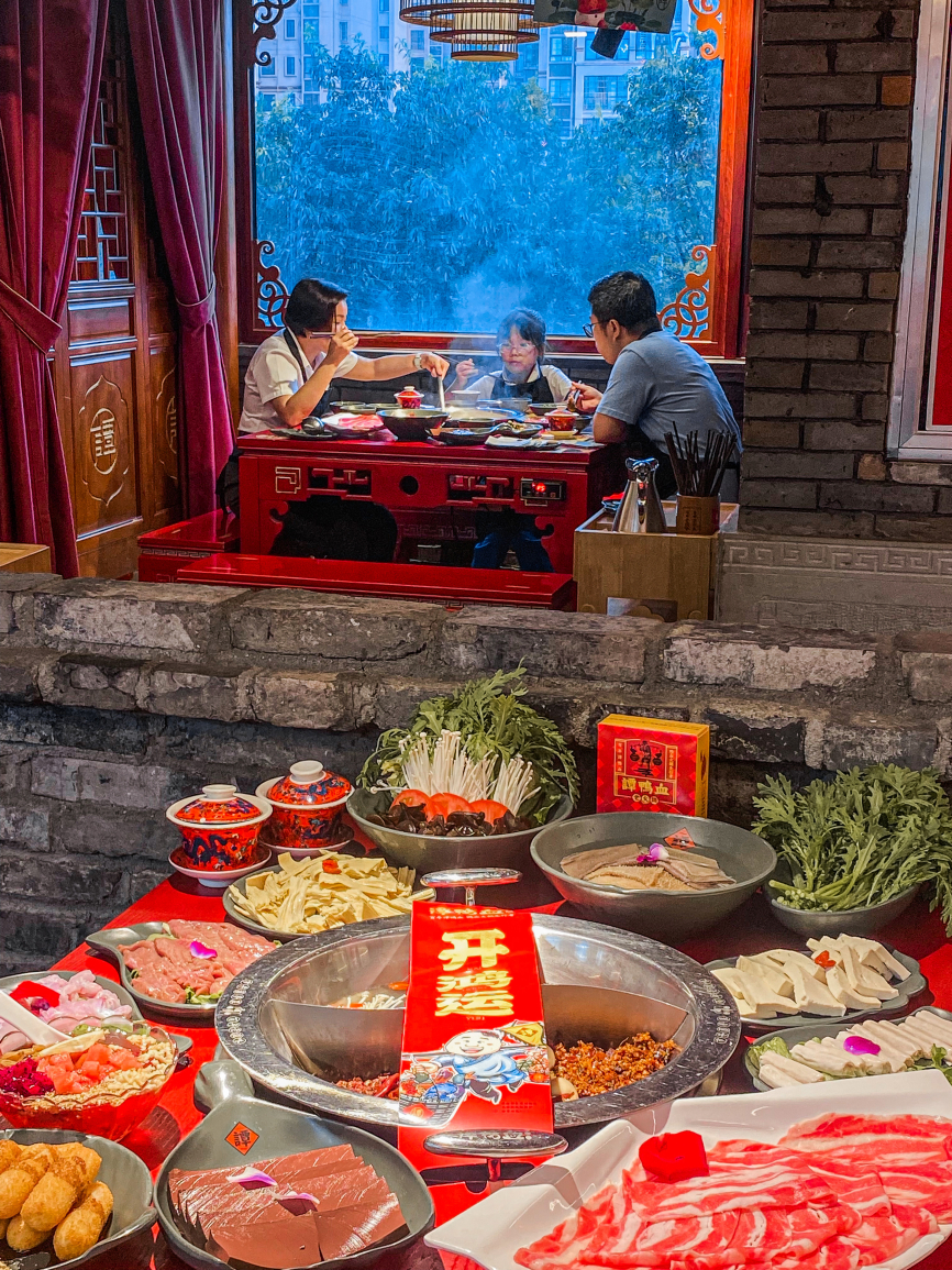 谭鸭血老火锅(椰海新城店)