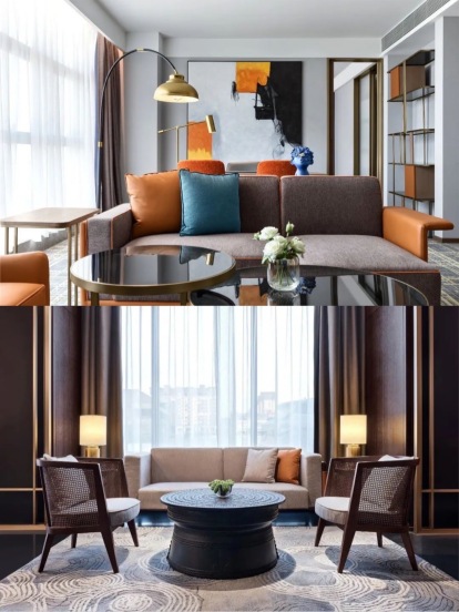 贵阳卢浮宫金熙酒店-餐厅餐厅图片