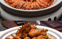 印象新昌·地道新昌菜(鼓山公园店)餐厅图片