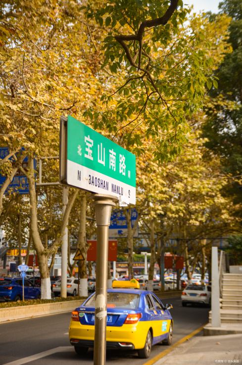 Yang Ji Lao Su Fen (BaoShan South Road)