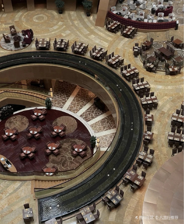 杭州洲际酒店|钱塘江上璀璨的金色"费列罗"