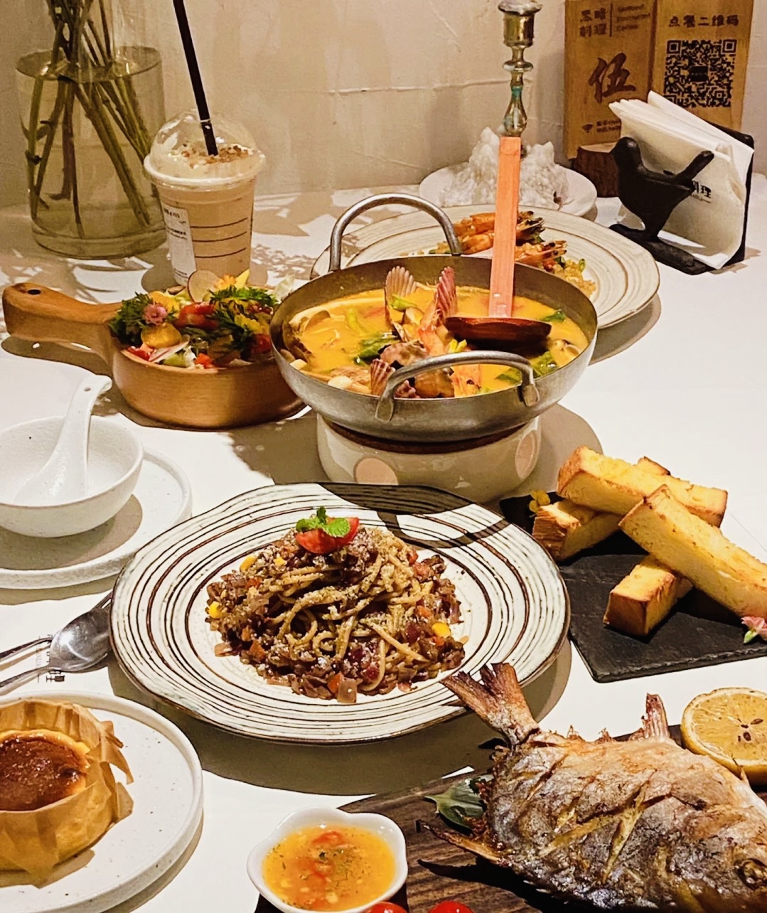 黑暗料理(怀化店)餐厅图片