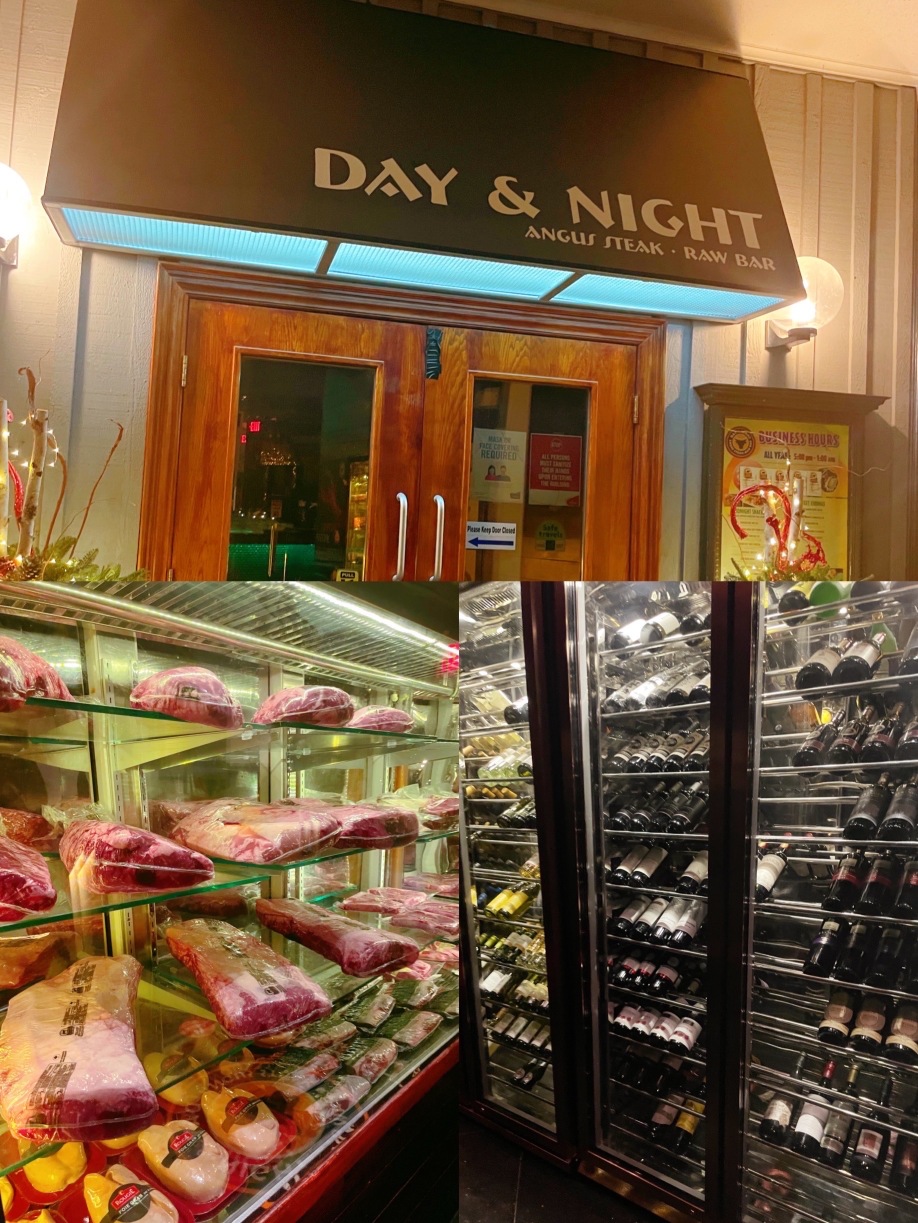 Day and Night Angus Steak & Raw Bar