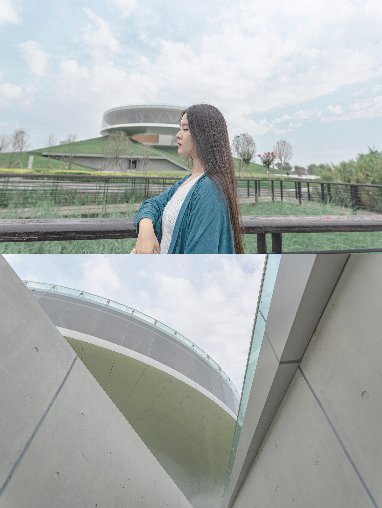 郑州龙湖公园