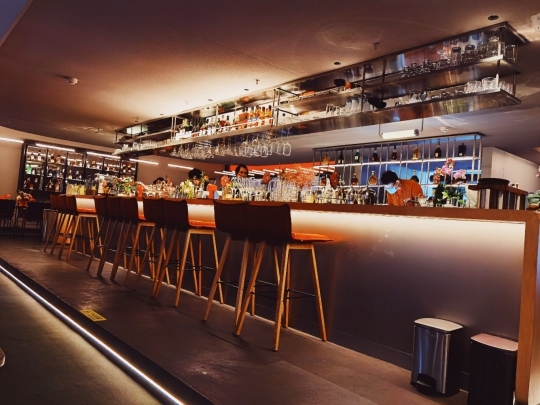 落日餐吧·餐酒吧(邛崃店)