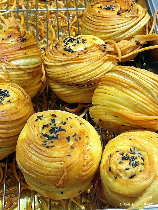 吃货帖!洛阳美食图鉴之十字街