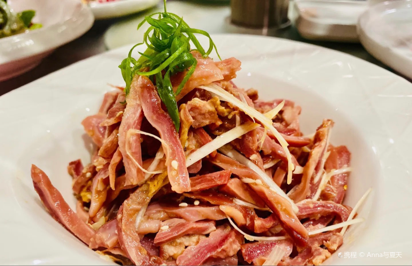 百香合宴会中心(雁翔路店)
