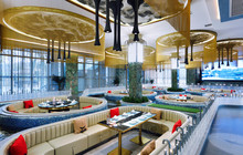 清江湾·千鱼千鲟主题餐厅餐厅图片