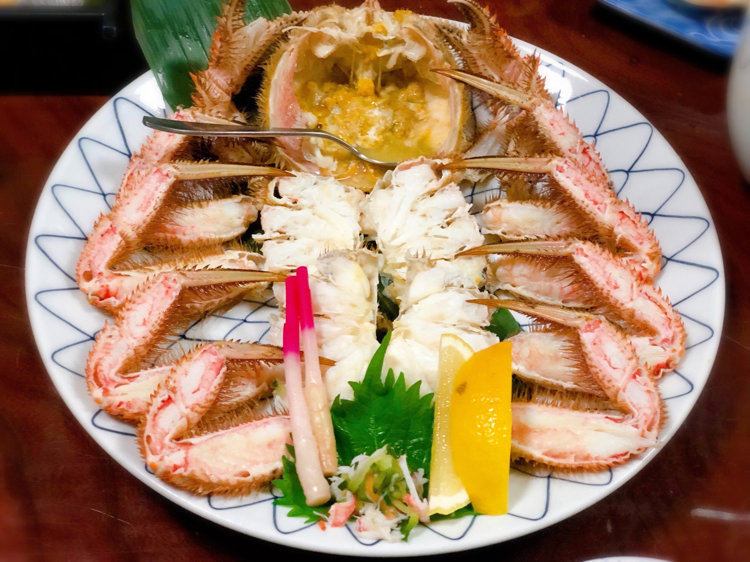 札幌螃蟹本家(札幌站前本店)餐厅图片