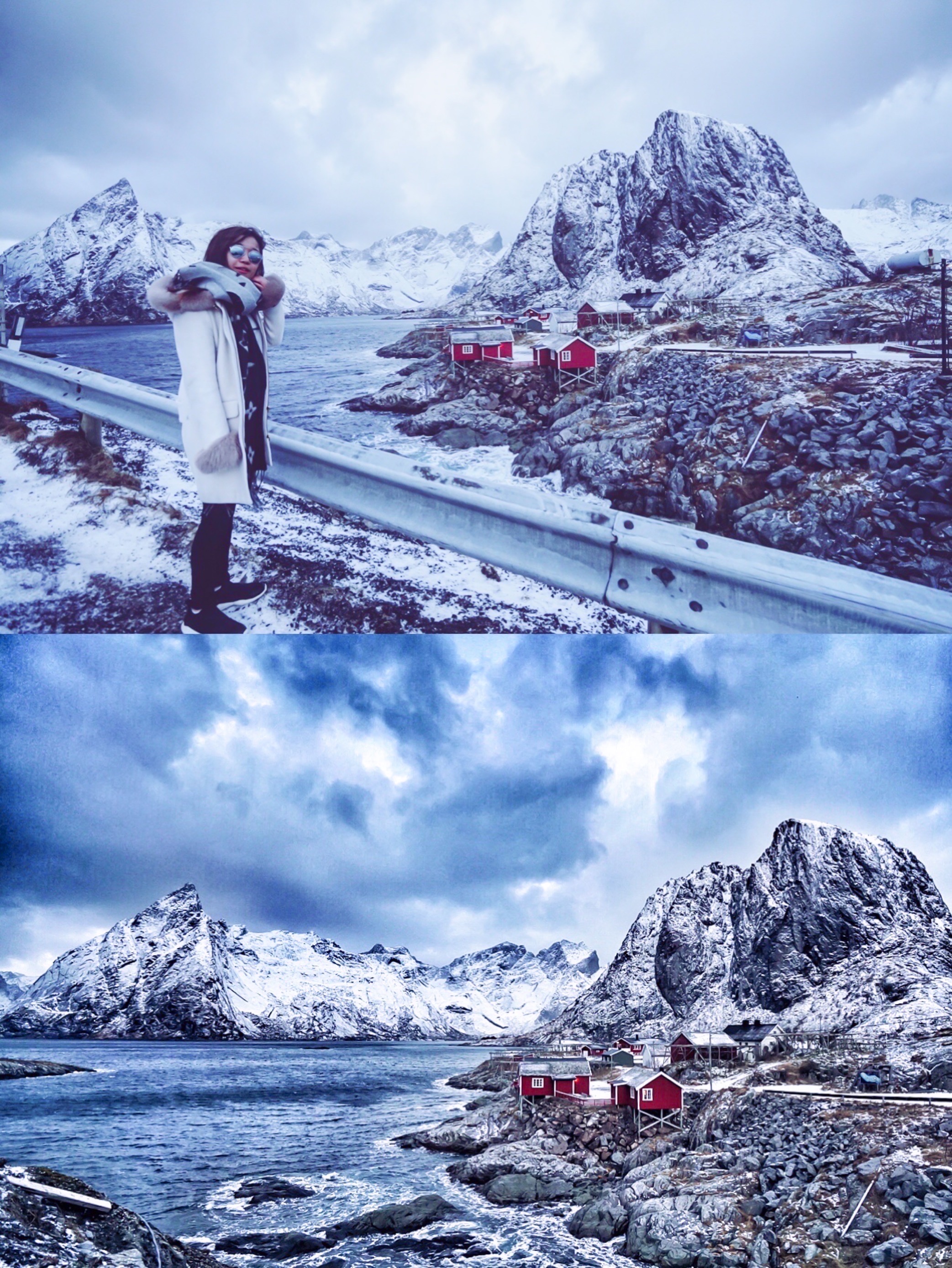 带你云游70国｜挪威🇳🇴最美的渔村