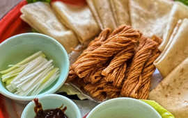 可地稻小烧饼民间菜(至诚六路店)