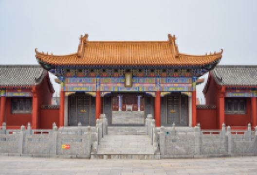 沾化古城文化旅游景区景点图片