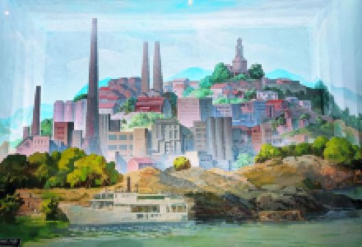 重庆工业博物馆景点图片