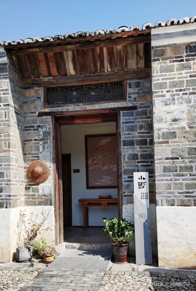 远离喧闹的大城市|走进长塘古韵|_归浦·长塘古韵度假村酒店