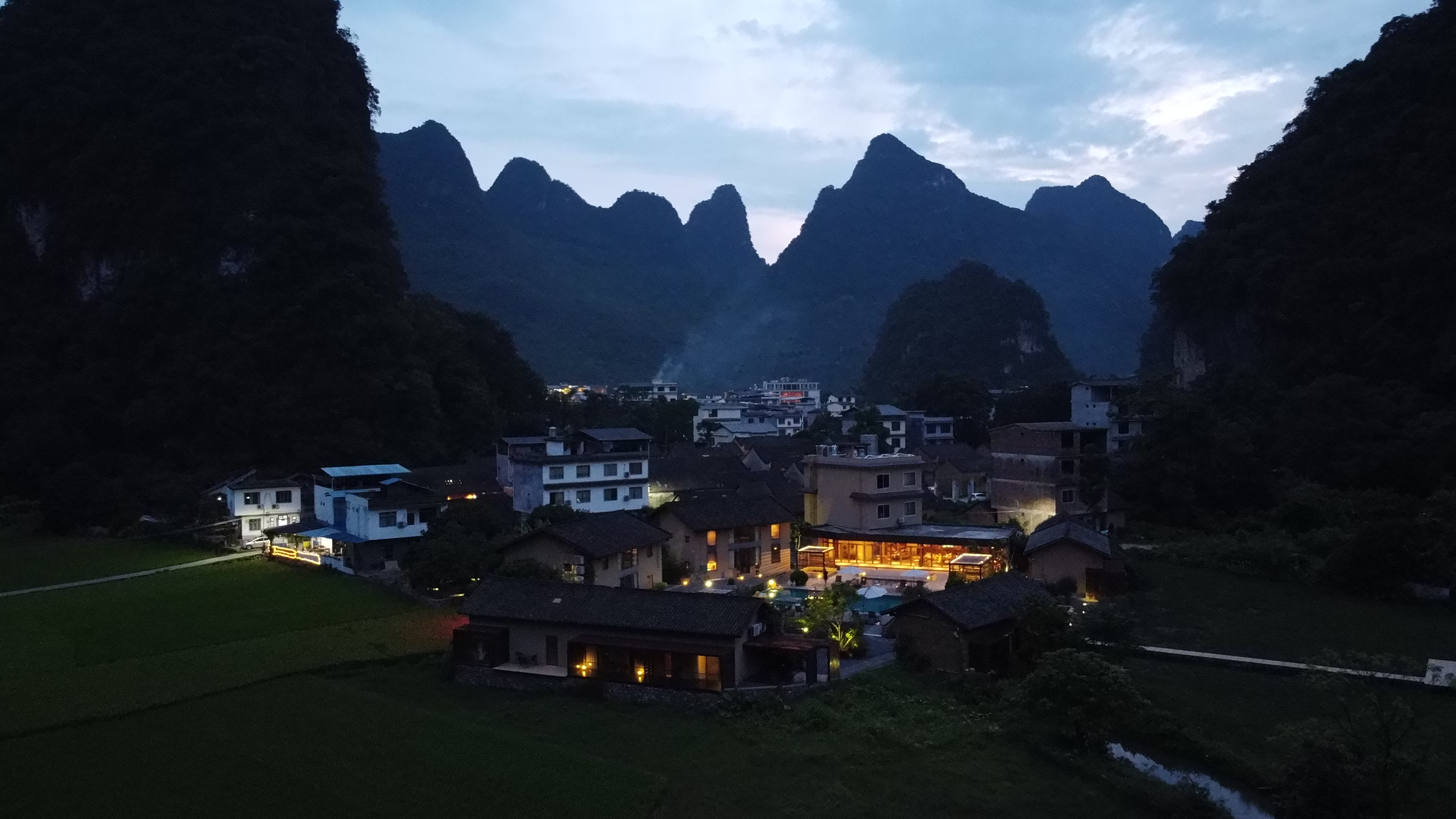 阳朔万相青谷酒店周边游玩攻略