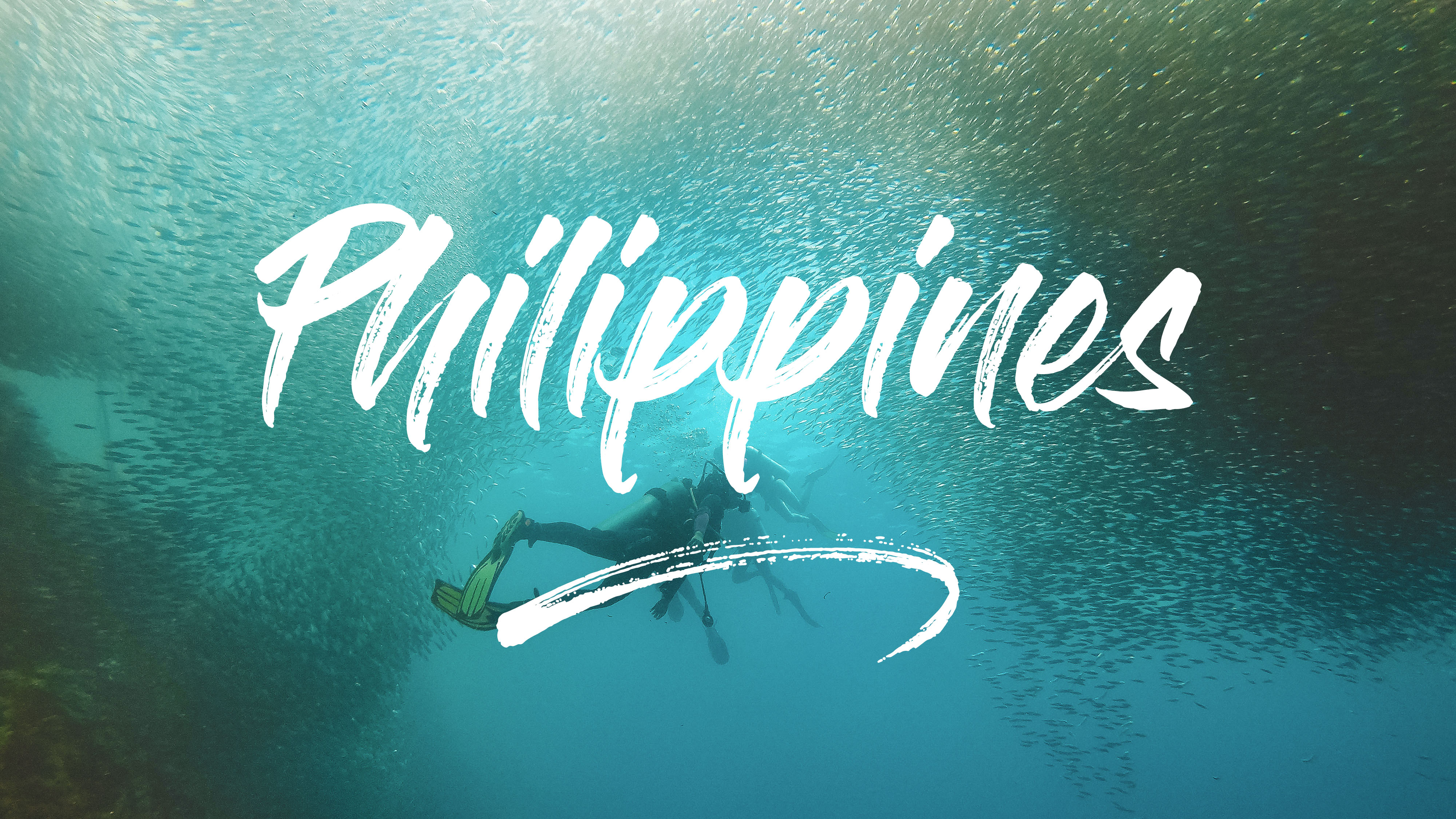 菲律宾旅拍｜宿务潜水，海底曼妙世界