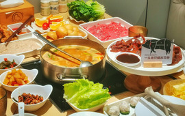 新大新豆米火锅(南国花锦店)