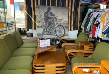 Long Beach Antique Market跳蚤市场购物图片