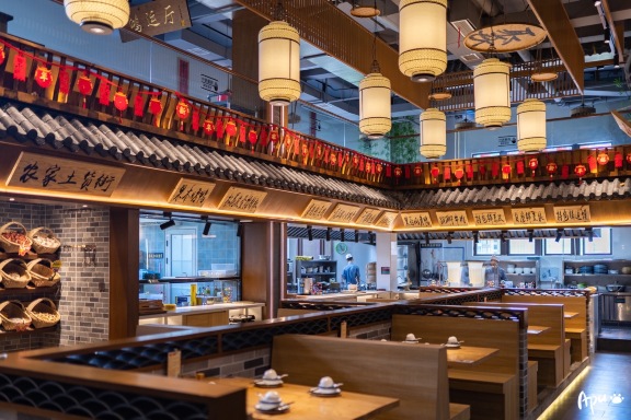 聚鸿楼·湘闽菜(大学康城店)