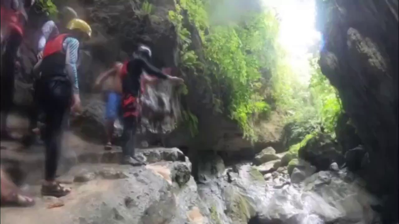 菲律宾墨宝Kawasan卡瓦山瀑布丛林探攻略