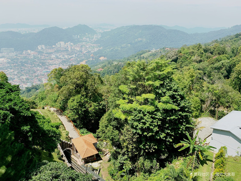 🇲🇾馬來西亞_檳城_【升旗山】下