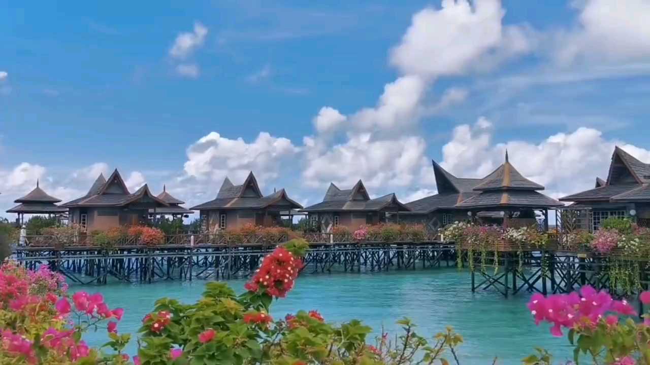 马来西亚诗巴丹岛