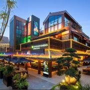 邛崃文脉坊温德姆花园酒店