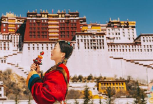 风马映像环球旅拍(西藏店)购物图片