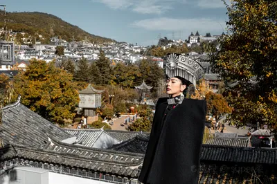 丽江旅拍