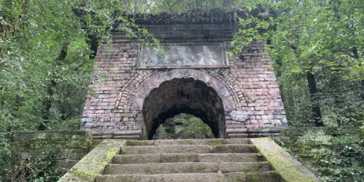 武當山風景區-太子洞