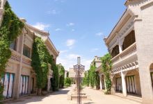 纳家古街购物图片