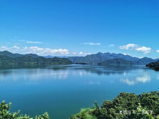 长潭水库