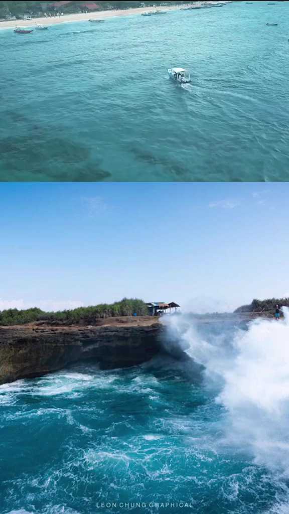 印度尼西亚人少景美的小众岛屿