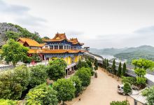沉香寺景点图片