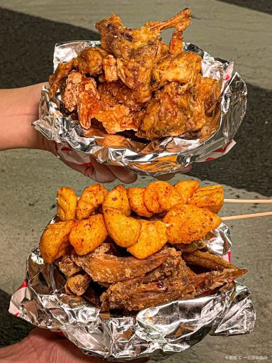 麦香客炸鸡汉堡·中式简餐(省体店)