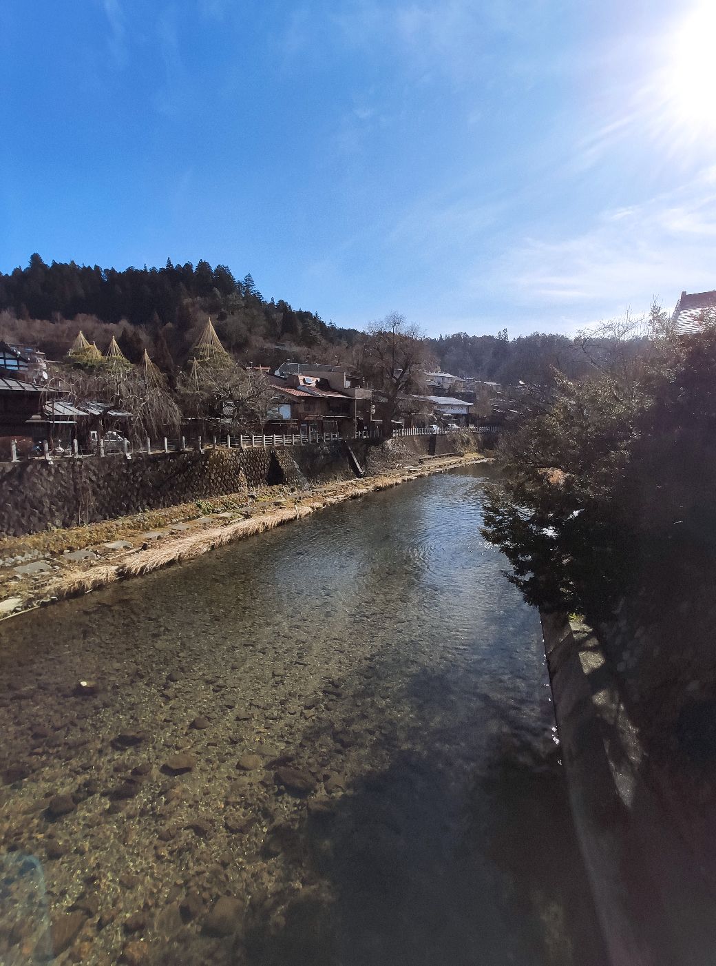 高山上三之町古街