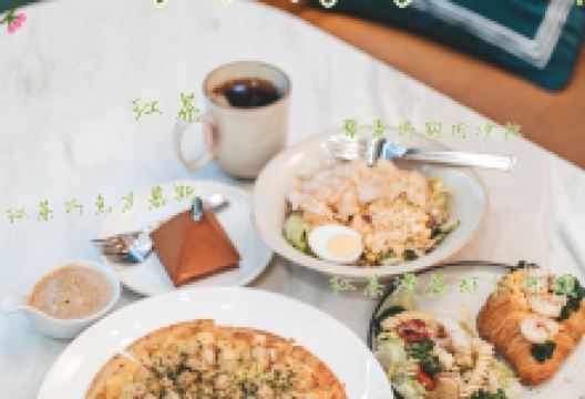 森绿法甜·简餐·生日蛋糕·下午茶(石排店)美食图片