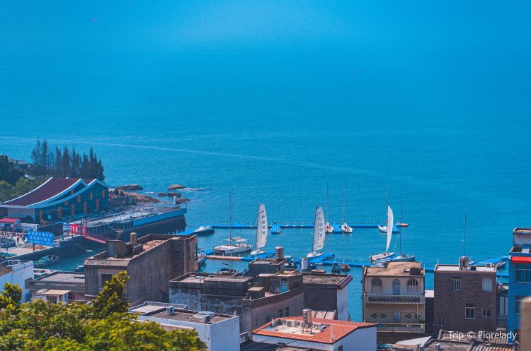 Dongshan Island (Natural Beauty, Coastal Attractions)