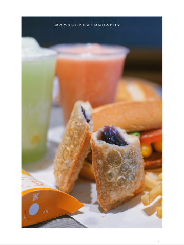 McDonald's (wenhualucanting)