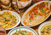 新发现(良渚永旺梦乐城店)美食图片
