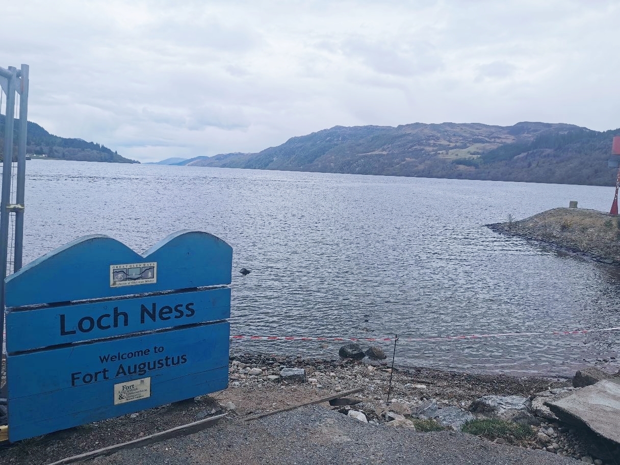 Loch Ness尼斯湖