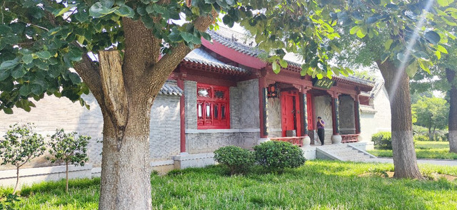 济南攻略|虞山文体公园