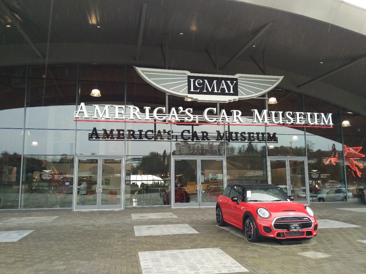 美国汽车博物馆（1）