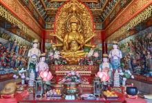 庆云寺景点图片