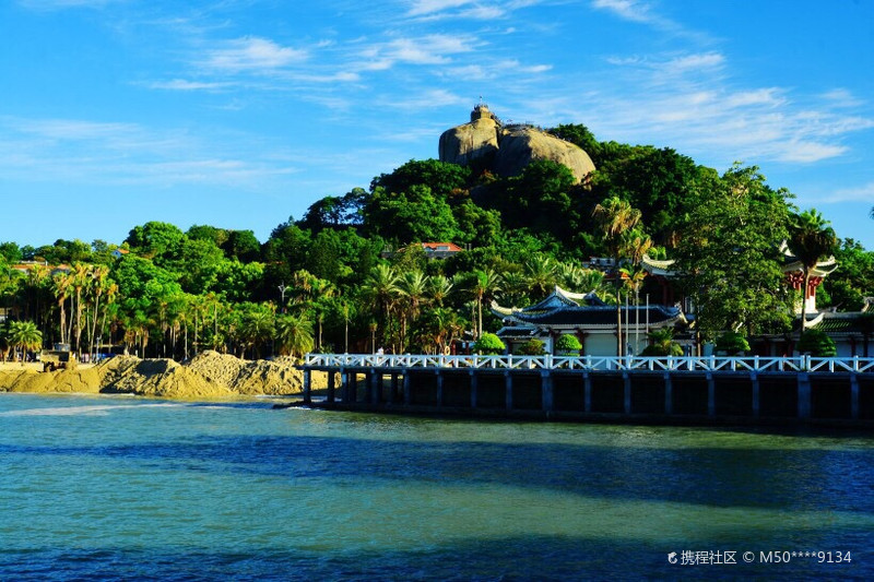 厦门必去的旅游景点—鼓浪屿